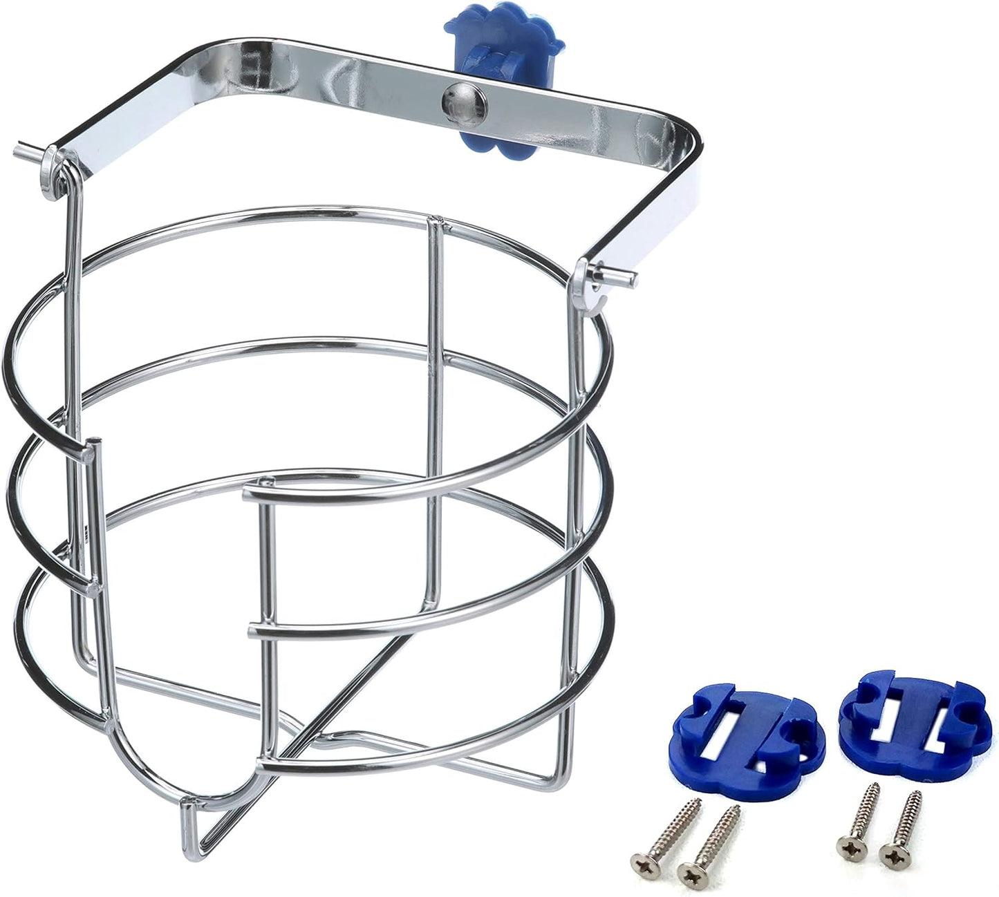 Seachoice Boat Beverage Holder, Thermal Insulator, Chrome Plated Brass
