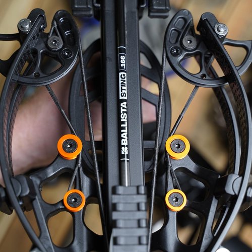 BALLISTA BAT Reverse Crossbow String and Cables Replacement Set
