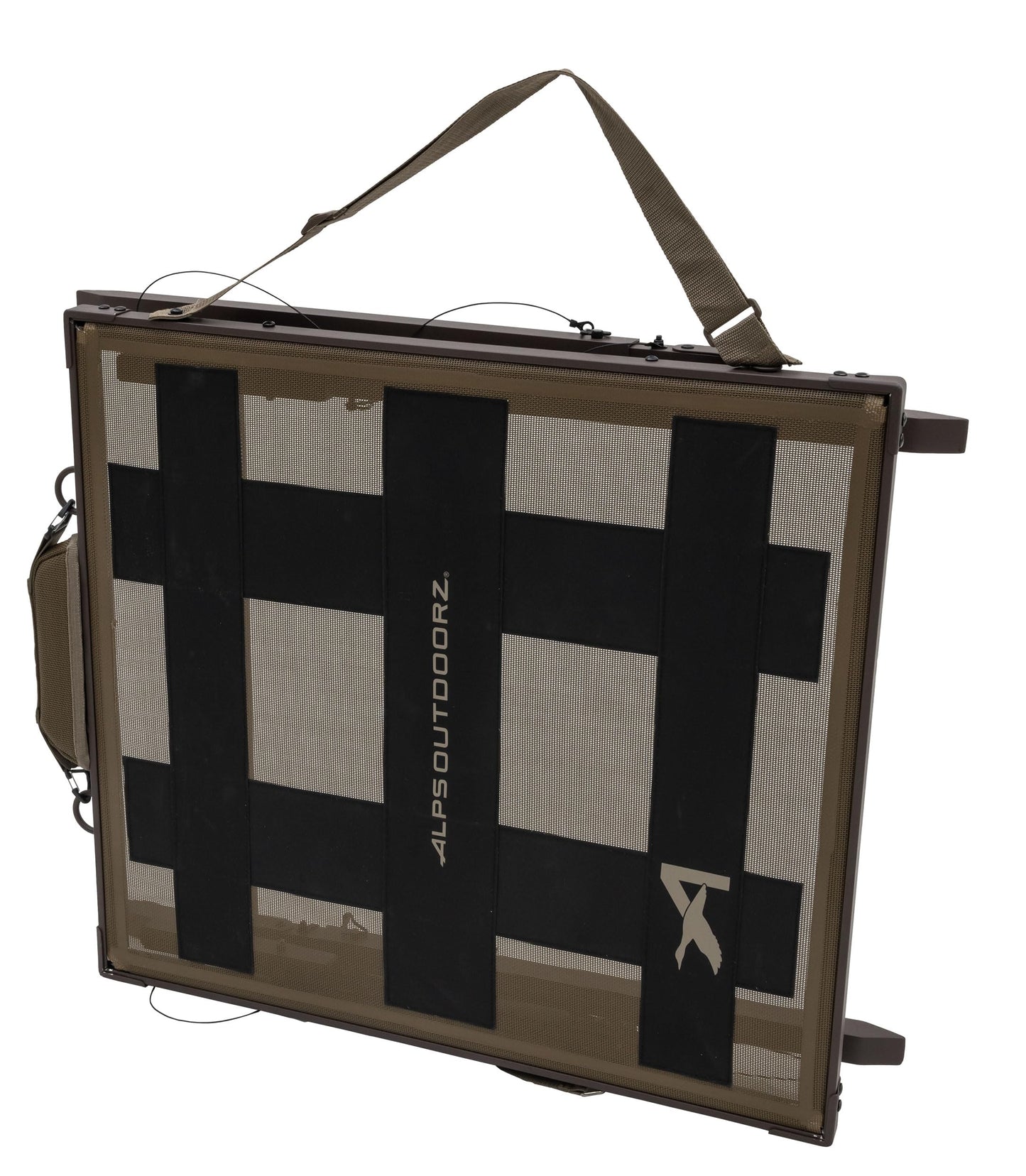 ALPS OutdoorZ Hybrid Dog Stand - Brown