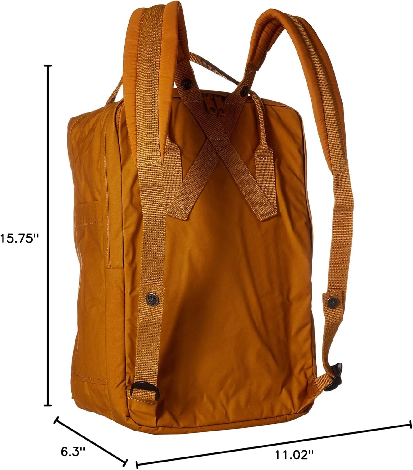 Fjallraven - Kanken Laptop 15" Backpack for Everyday