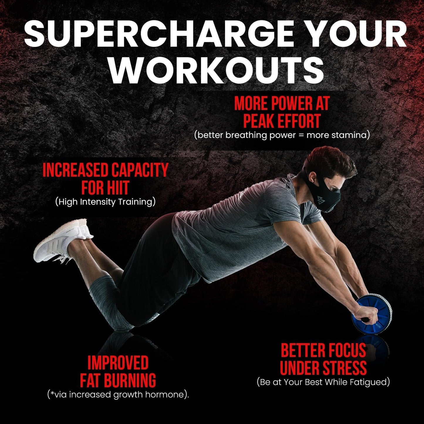 TRAININGMASK Training Mask 3.0