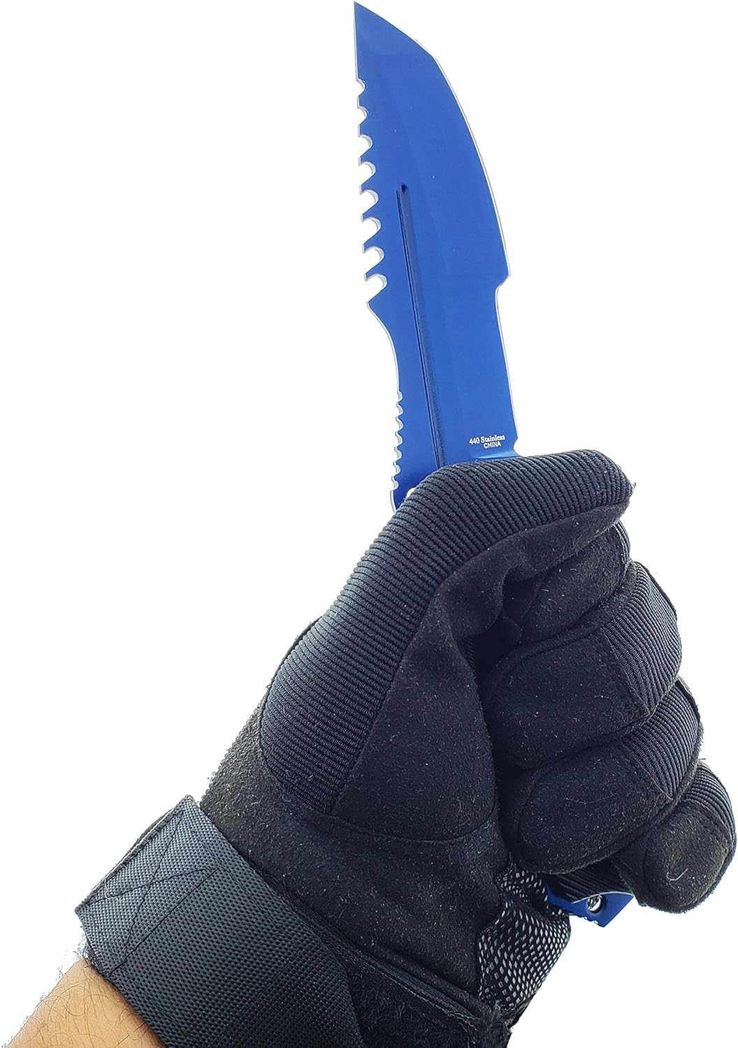 Falcon Knives CSGO Tactical Fixed Blade Set. 3 PCS Tactical Daggers. 2 Different Combo. for Collection, Gift, and Outdoors Camping Cut Ropes, Branches