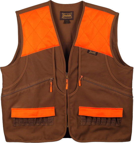 Upland Bird Hunting Vest - Gamehide Switchgrass Lightweight & Durable Gear