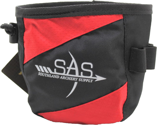 Southland Archery Supply SAS Release Aid Pouch Bag Belt Holder