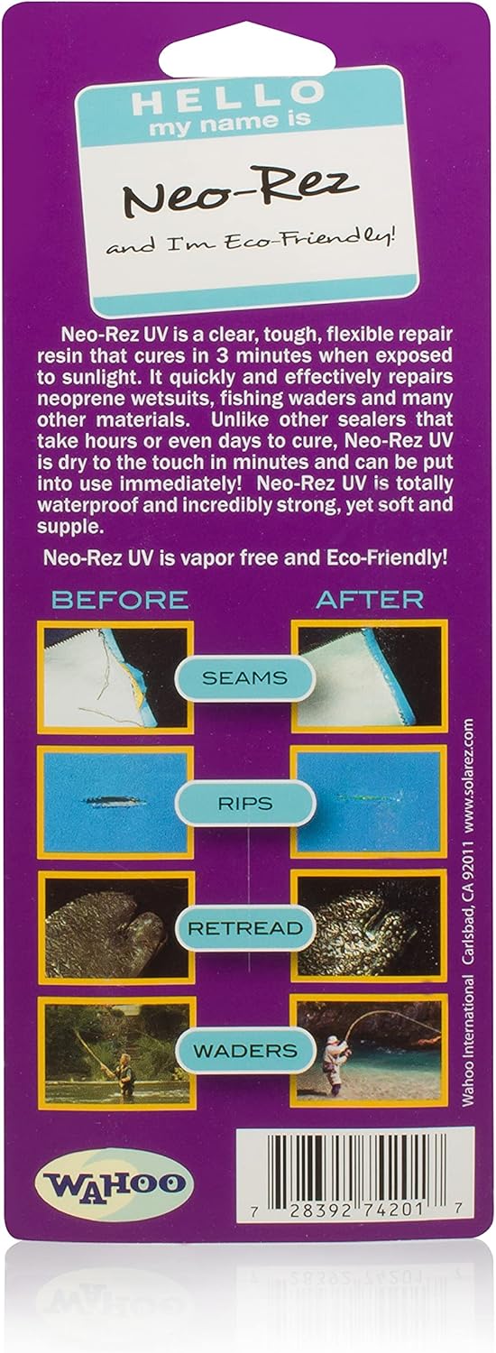 SOLAREZ Artisan Epoxy Resin Kit - Clear, UV-Resistant, 16 oz for Crafts & Repairs