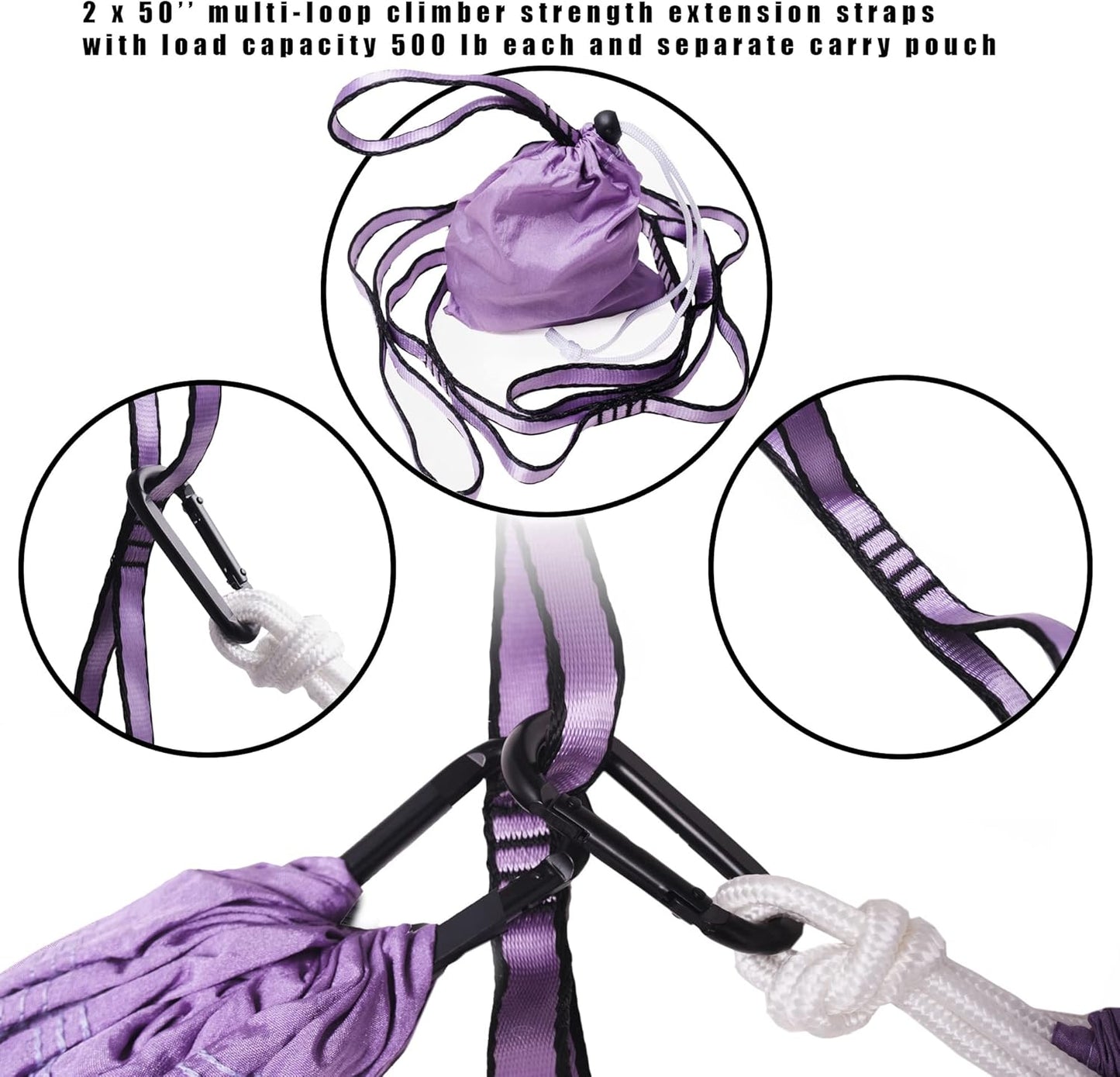 Aerial Yoga Swing Set - Hammock Hanging Swing - Sling Inversion Fly Kit - Antigravity Yoga Sling - Suspension Trapeze