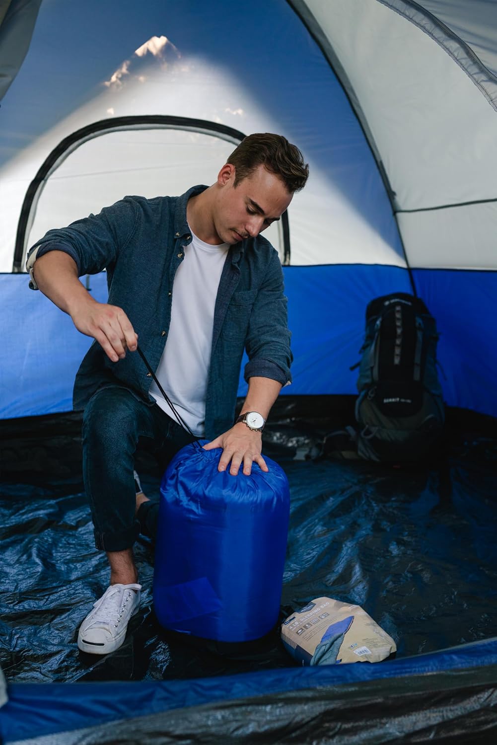 Stansport Camping Sleeping Bags