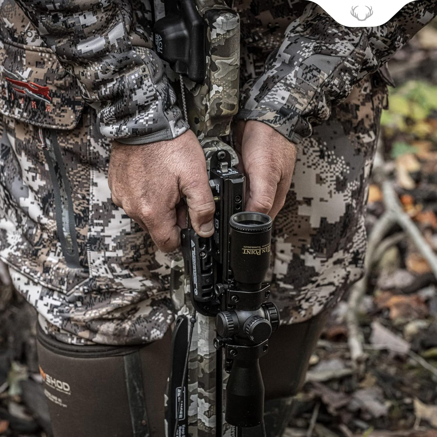 TenPoint Replacement Draw Cords - Compatible with ACUdraw 50 & Wicked Ridge ACU-52 Cocking Mechanisms - T-Handles Not Included