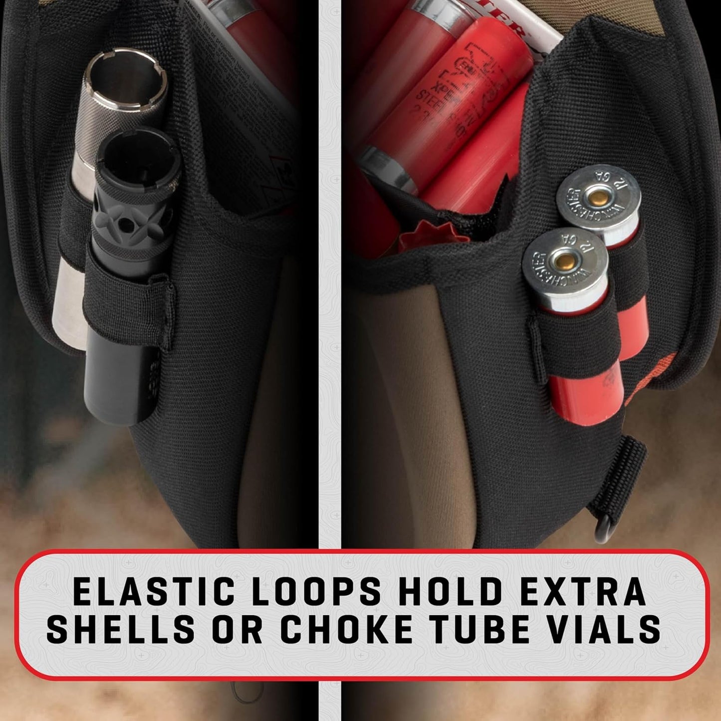 Allen Company Eliminator Shotgun Shell