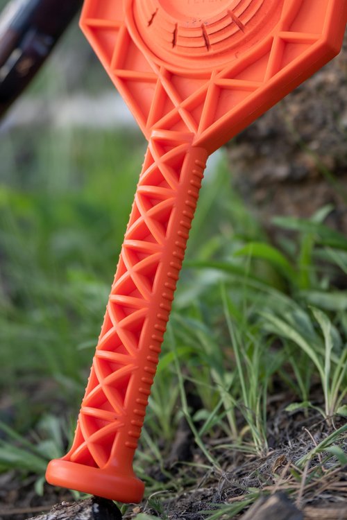 Do All Outdoors Triple Clay Handheld Clay Pigeon Thrower