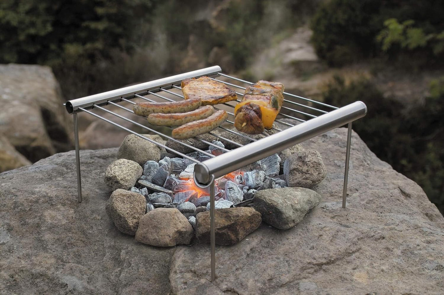 UCO Grilliput Portable Camping Grill
