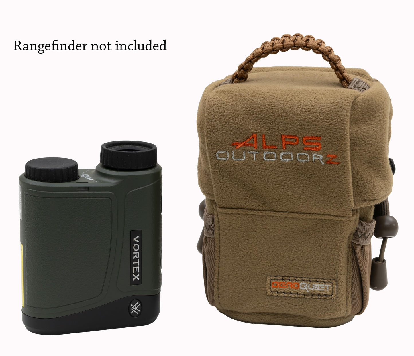 ALPS OutdoorZ Vision Range Finder Pack - Coyote Brown