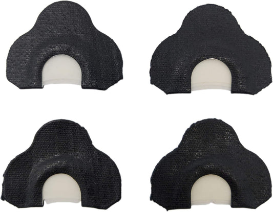 Quaker Boy - Mini-Mag 4 Pack Turkey Mouth Calls, Multi