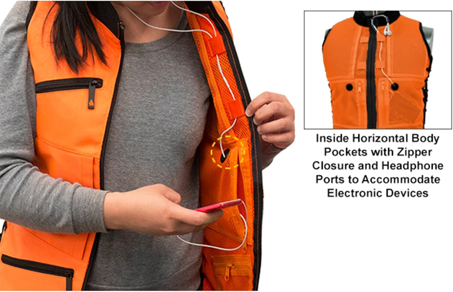 UTG True Huntress Female Sporting Vest