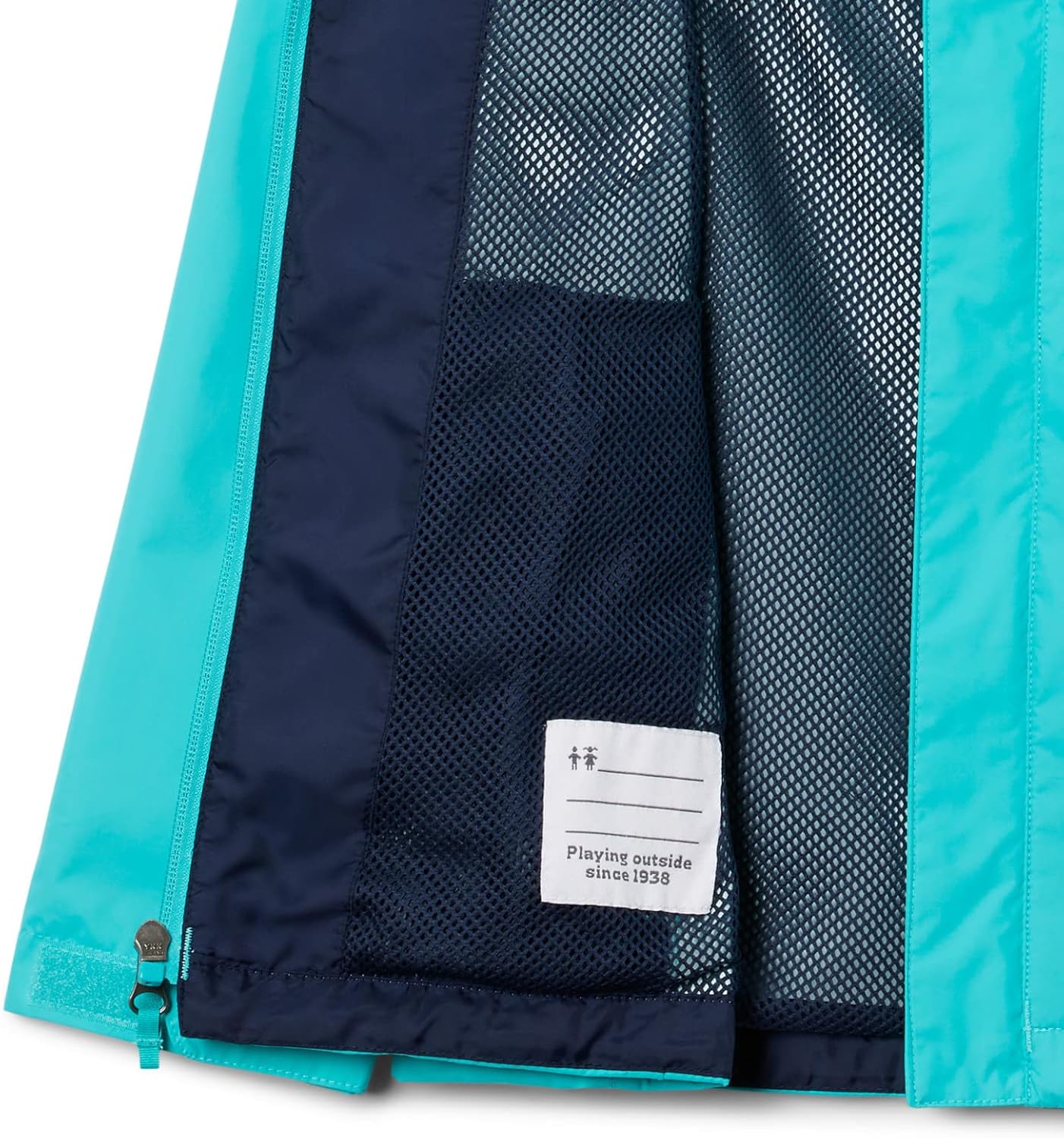 Watertight Columbia Boys' Jacket - Waterproof & Breathable Outdoor Coat