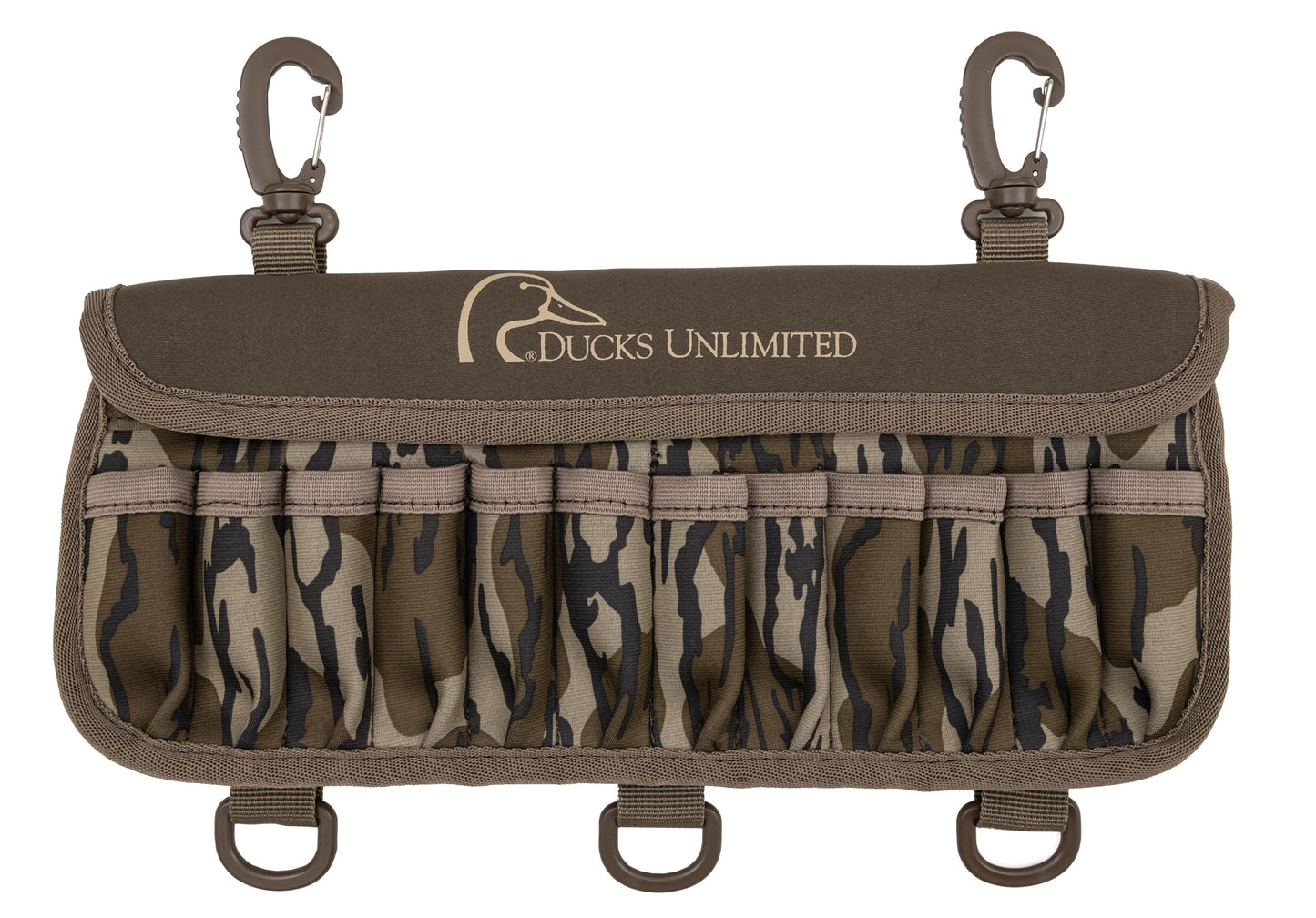 ALPS OutdoorZ Ducks Unlimited Wader Shell Clip - Mossy Oak Original Bottomland