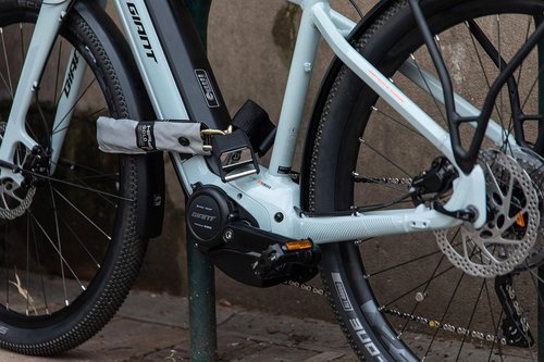 Hiplok Gold Wearable Bicycle Chain Lock - Secure, Stylish & Portable