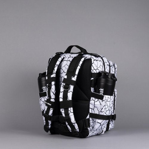 WOLFpak 35L Backpack (Part 2: The Reign) Medium Gym and Travel Backpack, Military Grade, Multipurpose Utility Bag for Men and Women, Heavy-Duty & Durable