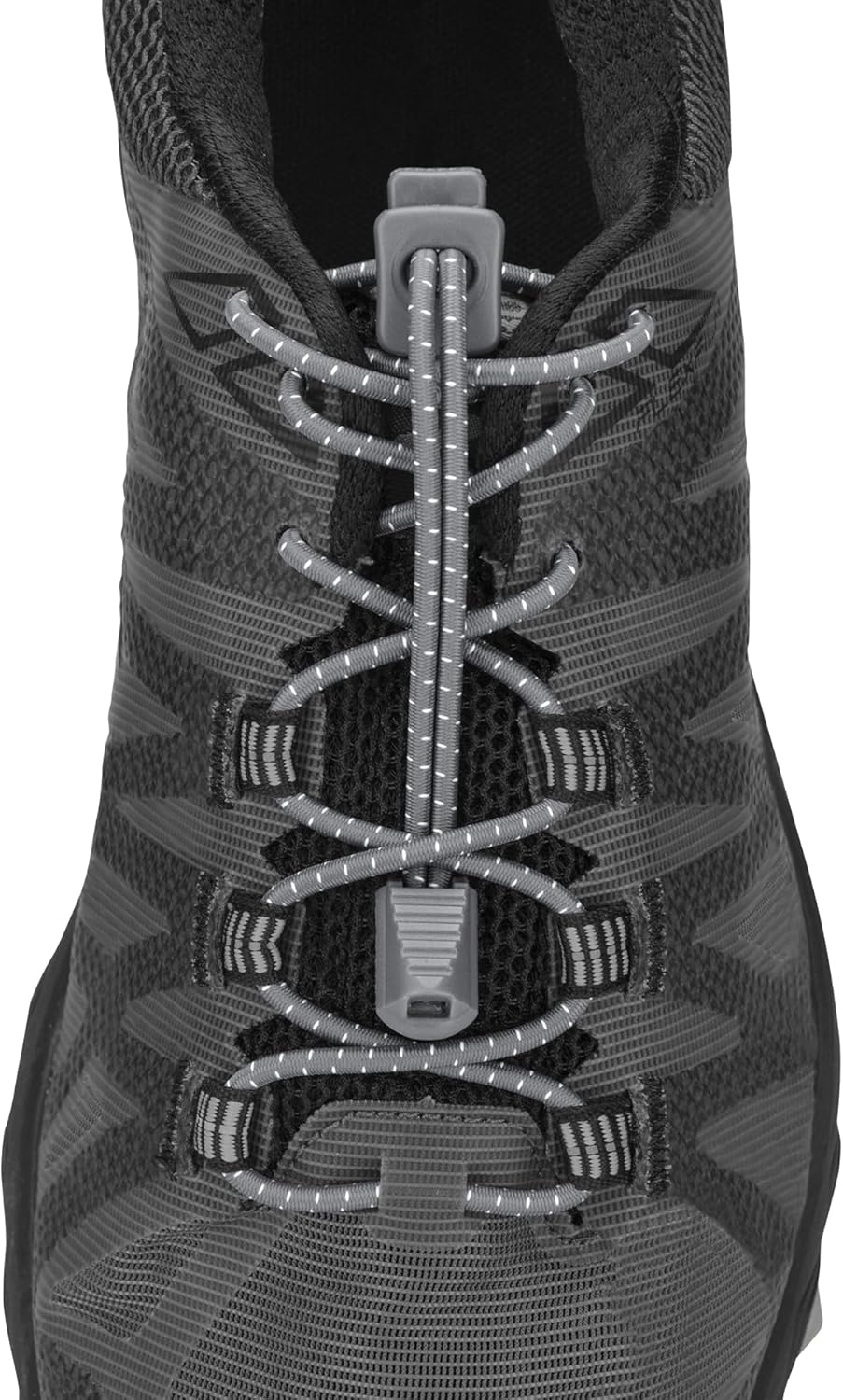 Nathan Elastic, No Tie Shoe Laces for Running and Active Sports