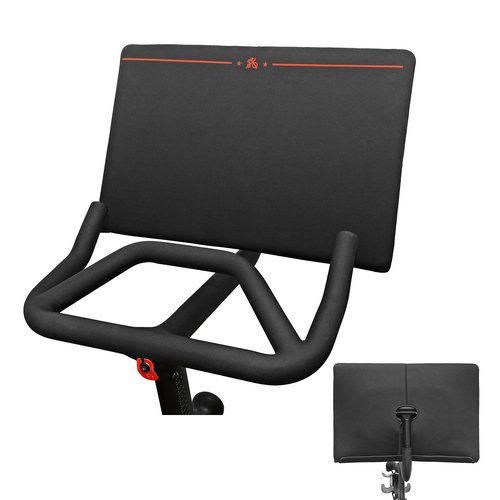 Crostice Screen Cover Compatible with Peloton Bike Plus & Tread & Row, Monitor Cover, Screen Protector, Defend from Dust, Dirt, Water and UV, Accessories for Bike+ & Treadmill & Row (Not for OG PL-01)