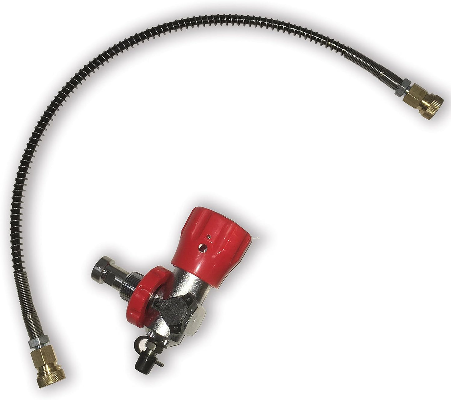 Acecare Charging Station PCP Filling Staion for Compressed Air Refilling