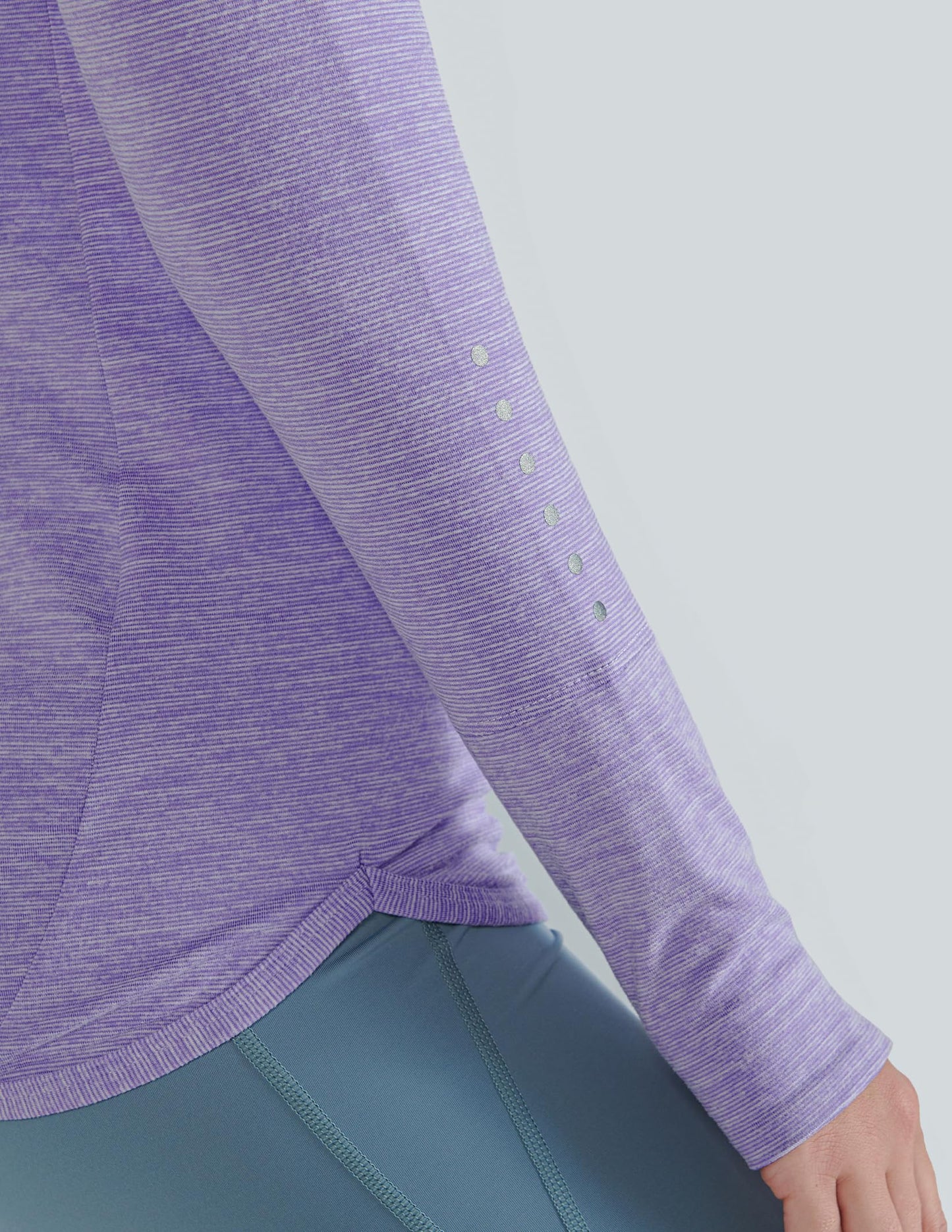 3 Pack Women's Thermal Fleece Shirts Long Sleeve Mock Turtleneck Running Active Tops Workout Cold Weather Gear (Set 2, X-Large)