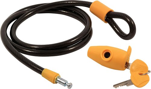 Camco Power Grip 30 Amp RV Electrical Cable with Security Lock - 25 Feet