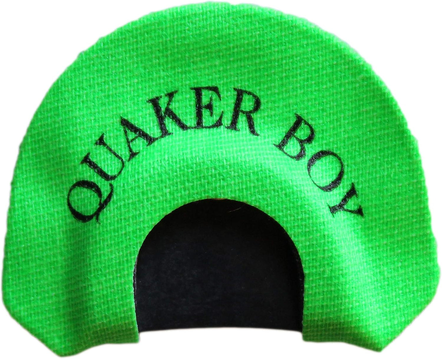 Quaker Boy SR 3 Pack Turkey Mouth Calls, Green