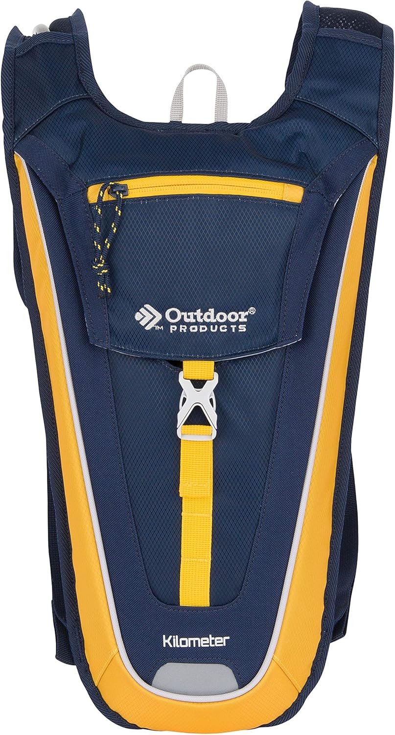 Outdoor Products Kilometer Hydration Pack with 2-Liter Reservoir