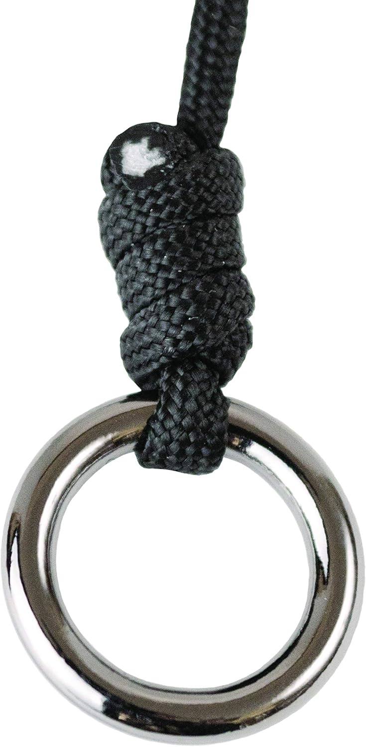 Game Carrier, 12 Drops, Slip Ring - Bird Tote for Waterfowl, Duck, Geese, and Other Wild Game, Paracord