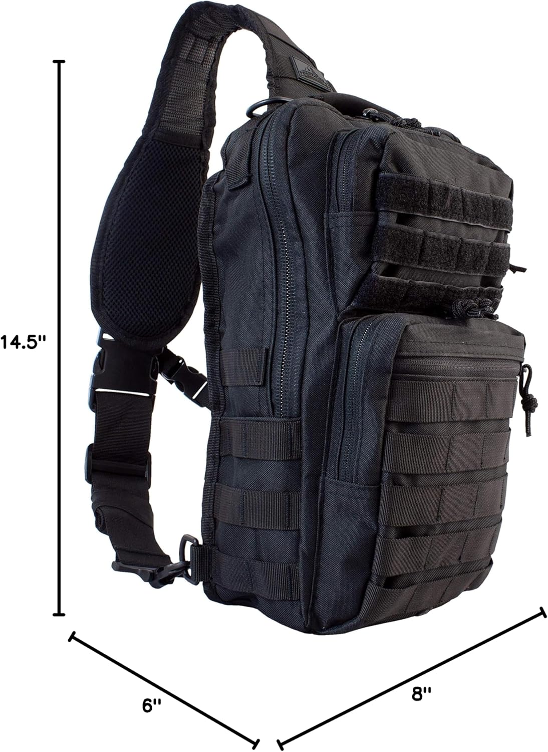 Red Rock Outdoor Gear Large Rover Sling Pack