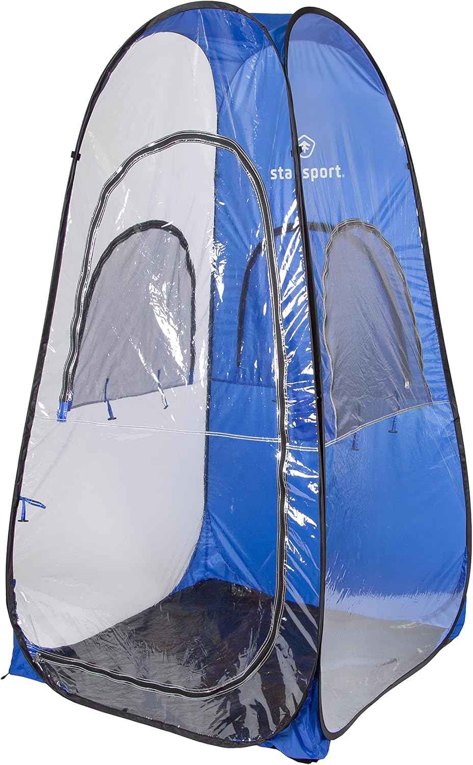 Stansport Privacy Shelter Tent - Multi-Purpose Portable Outdoor Screen Room