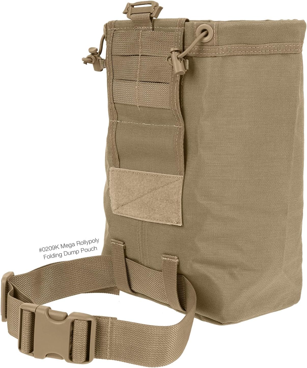 MAXPEDITION Mega Rollypoly Folding Dump Pouch
