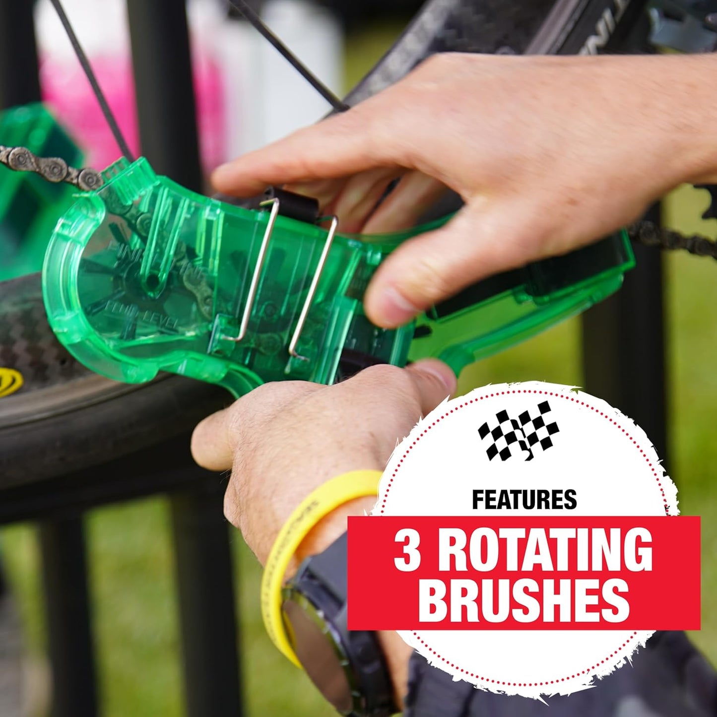 Finish Line Shop Quality Bicycle Chain Cleaner