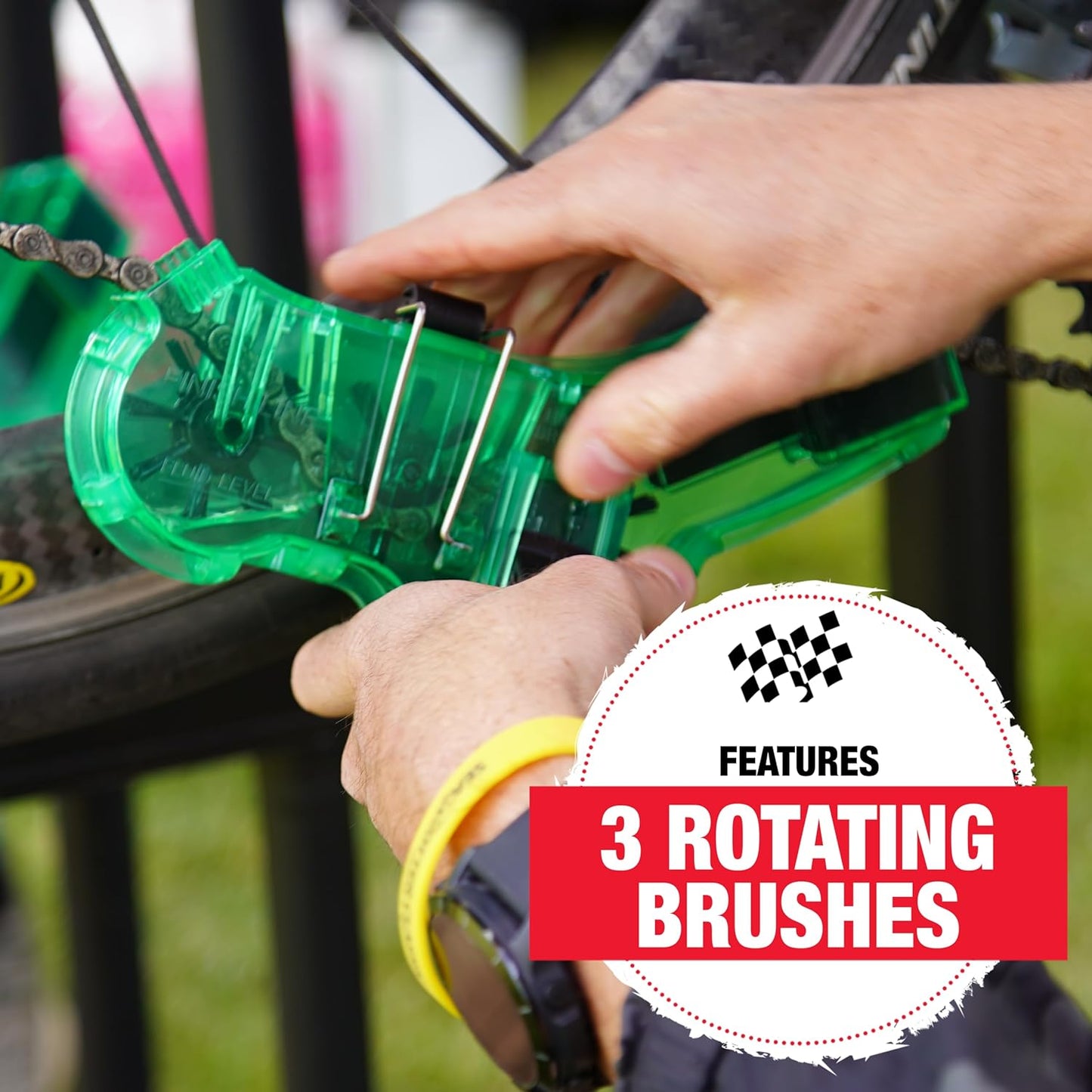 Finish Line Shop Quality Bicycle Chain Cleaner