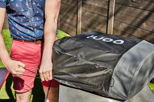 Ooni Volt 12 Pizza Oven Protective Cover - Waterproof and Weatherproof - Ooni Accessories, Outdoor Grilling Cover