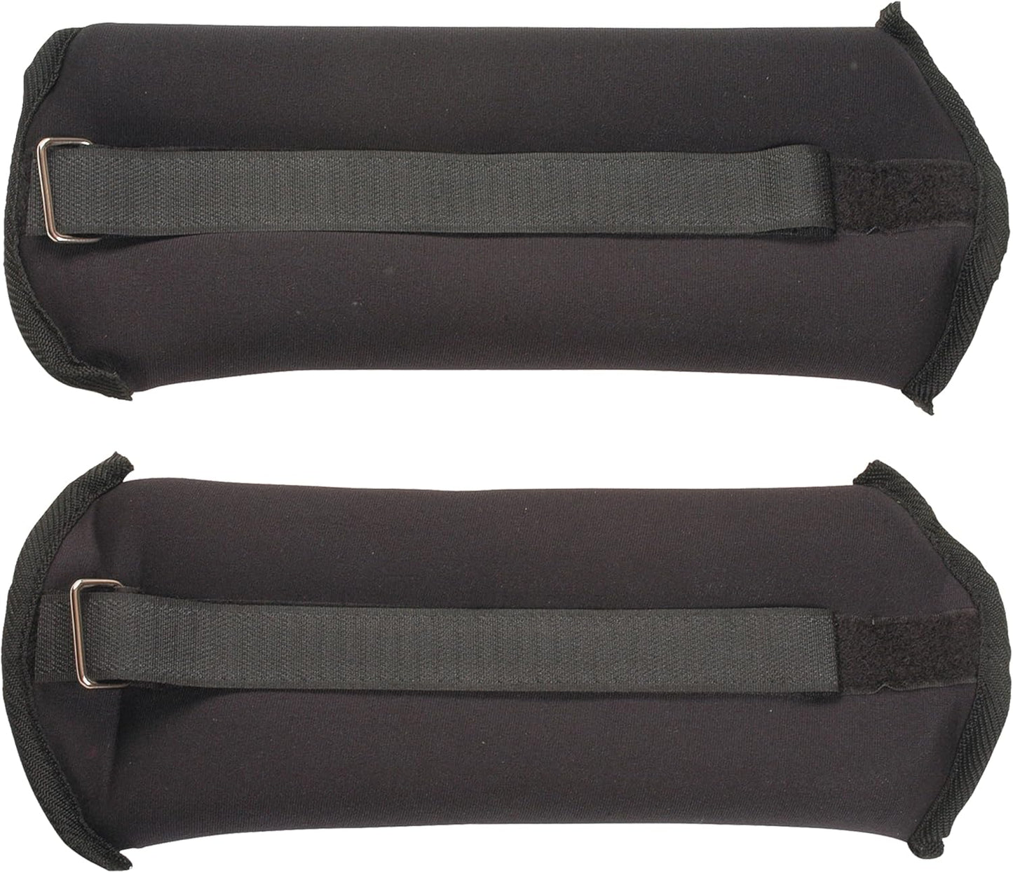 Champion Sports Soft Adjustable Ankle and Wrist Weights