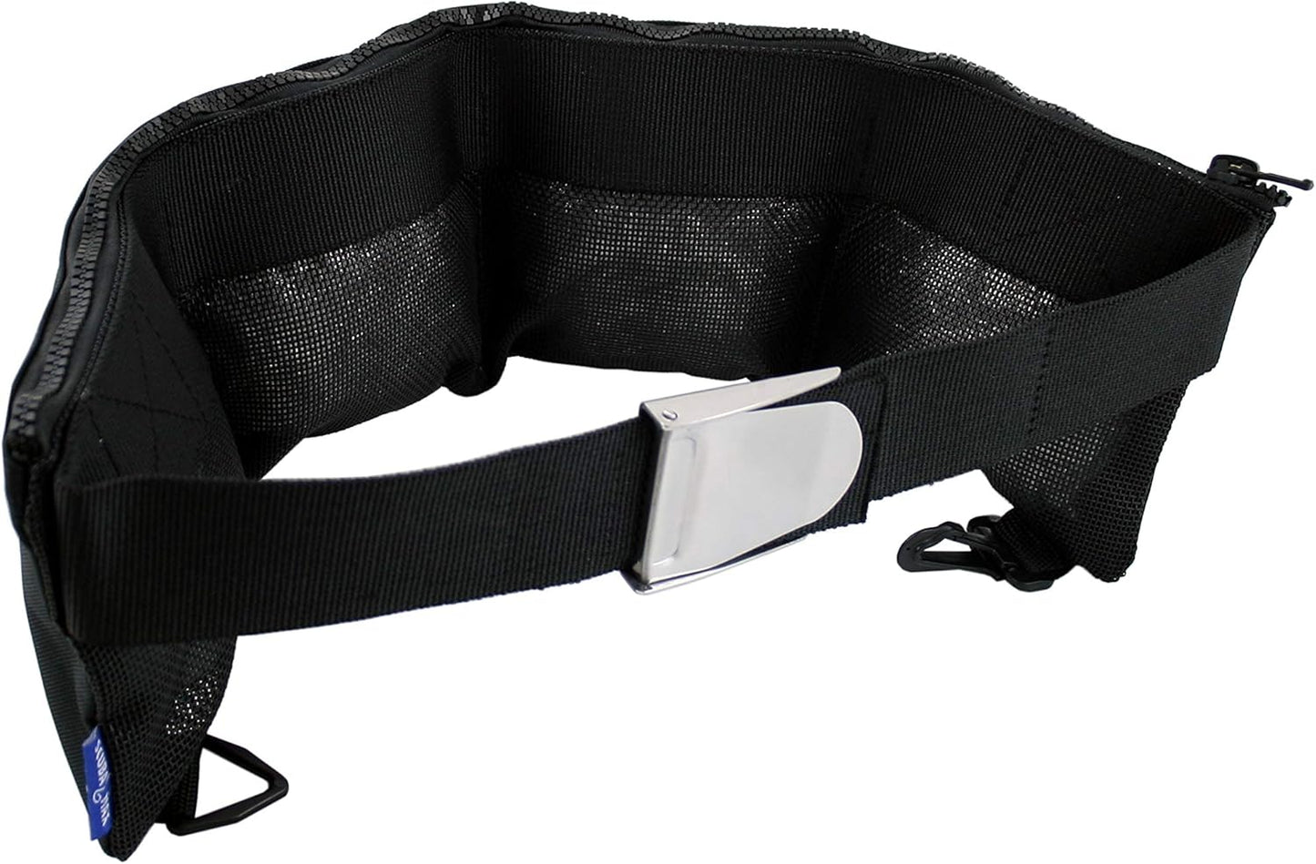 ScubaMax 7 Pocket Weight Belt with Stainless Steel Buckle