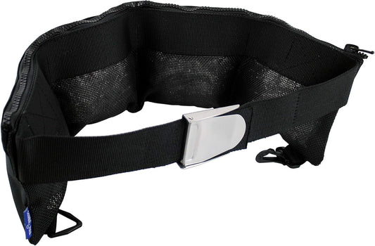 ScubaMax 7 Pocket Weight Belt with Stainless Steel Buckle