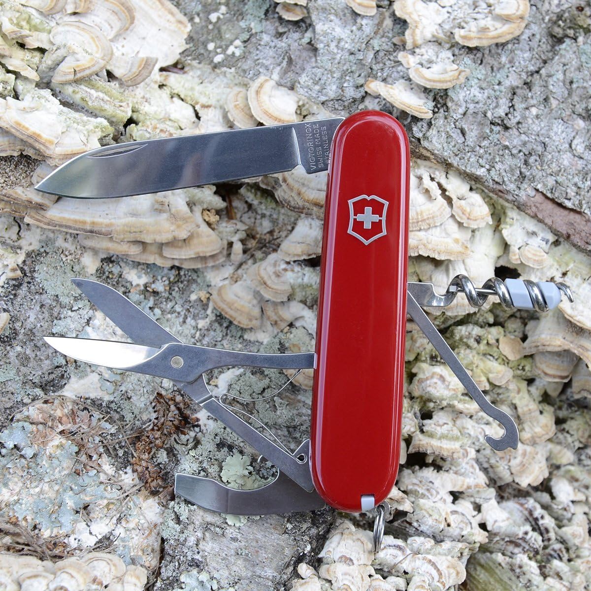 Victorinox CyberTool 29 Multi-Tool Pocket Knife in Sapphire