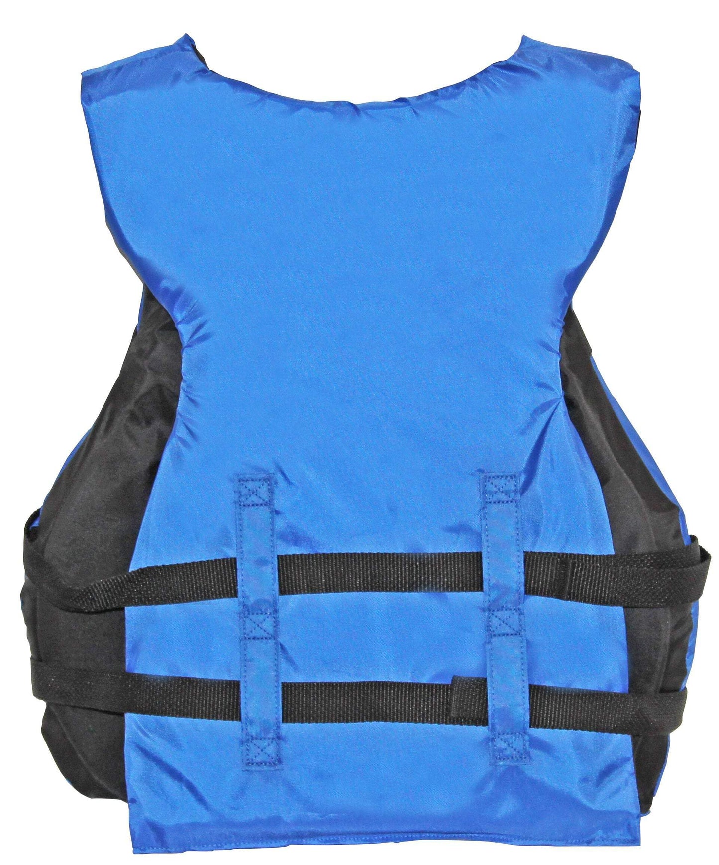 4 Pack Life Jacket Paddle Vest; Coast Guard Approved Type III PFD Life Vest Flotation Device; Jet ski, Wakeboard, Kayak; Ideal Extra Life Jacket for Pontoon Boat