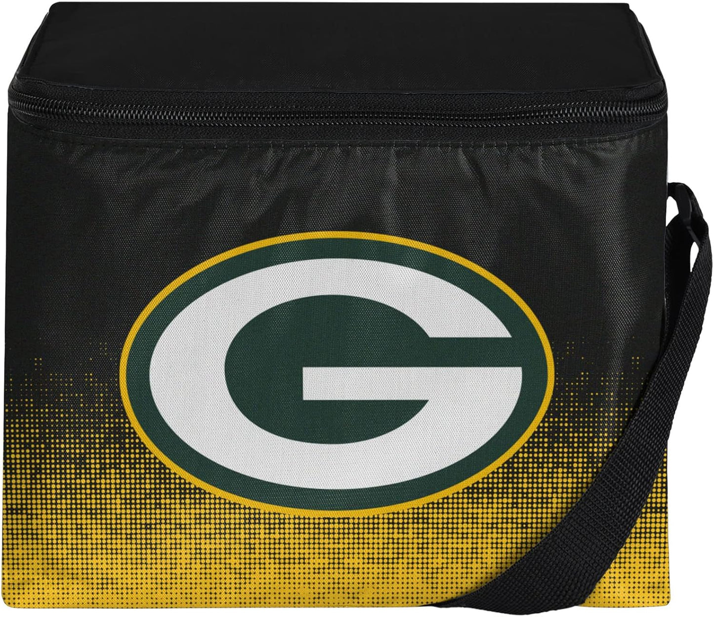 FOCO Unisex Gradient Print Lunch Bag Cooler