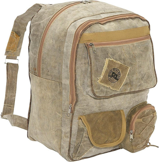 Real Deal Brazil Belem Backpack, Made in Brazil
