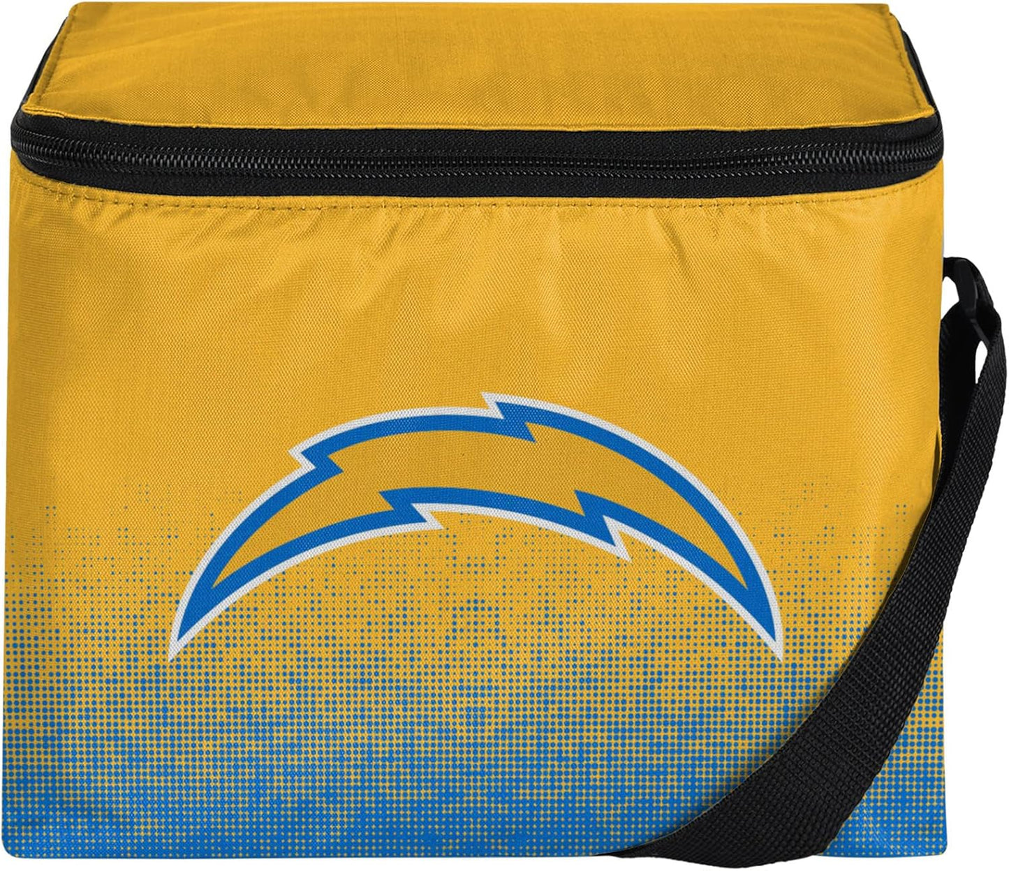 FOCO Unisex Gradient Print Lunch Bag Cooler