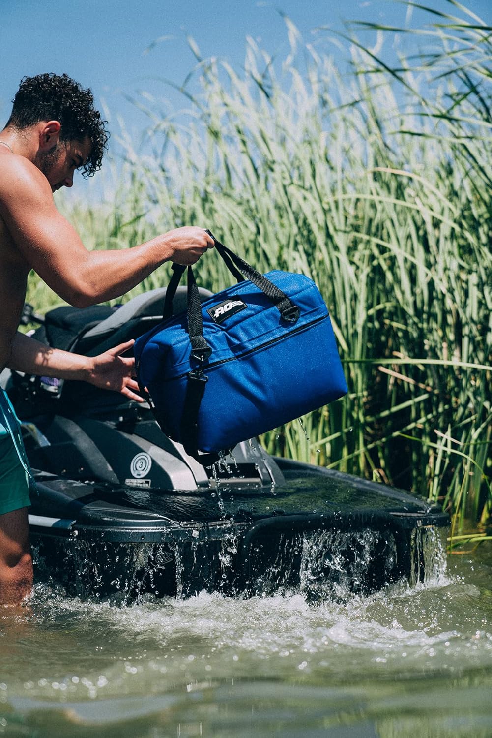 AO Coolers Traveler Original Soft Cooler with High-Density Insulation