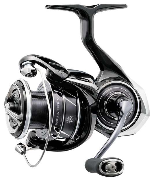 Daiwa TATULA MQ Spin Reel, 8 (8BB)+1, 5.8 : 1