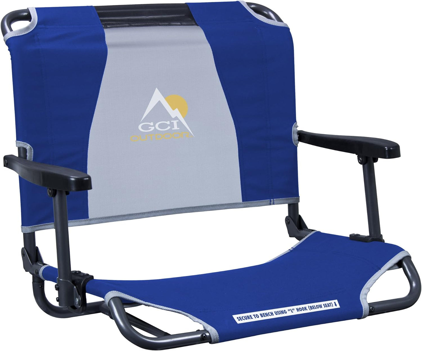 GCI Outdoor Comfort Chair and Stadium Seat