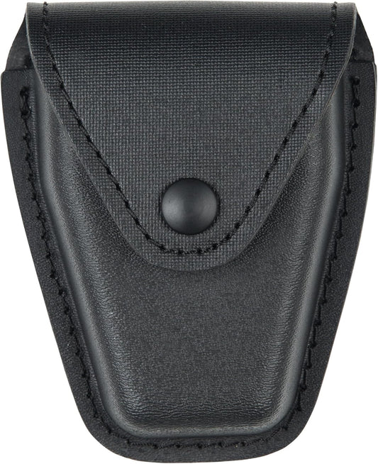 Safariland Duty Gear Bianchi 190-13PBL: Handcuff Pouch Top Flap, STX Tactical, Black