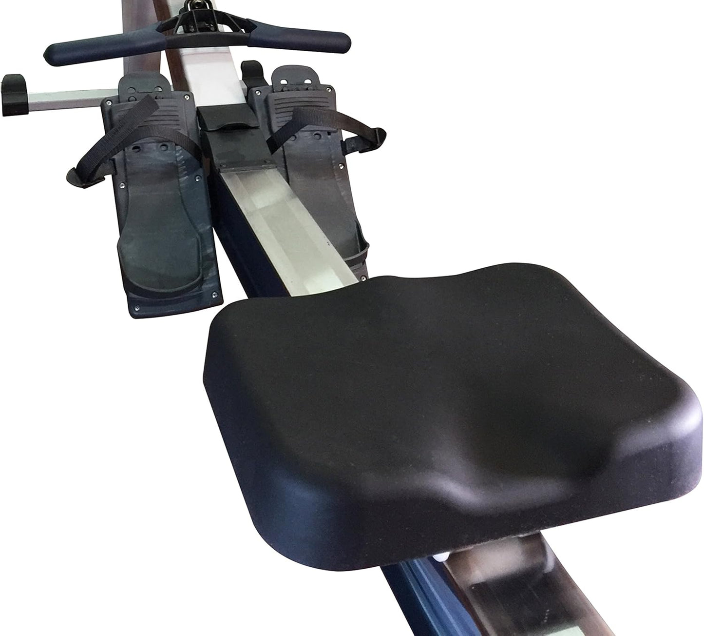Silicone Rowing Machine Seat Cover Compatible with Concept 2 Rowing Machine, Alternative to Rowing Machine Cushion, Rowing Machine Accessories
