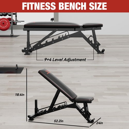 Waxman Smith Machine with Cable Crossover System, Multi - Function Squat Rack Power Cage for Home Gym & Power Rack Packages with 340lBS Color Plates